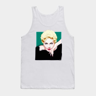 Kim Novak - An illustration by Paul Cemmick Tank Top